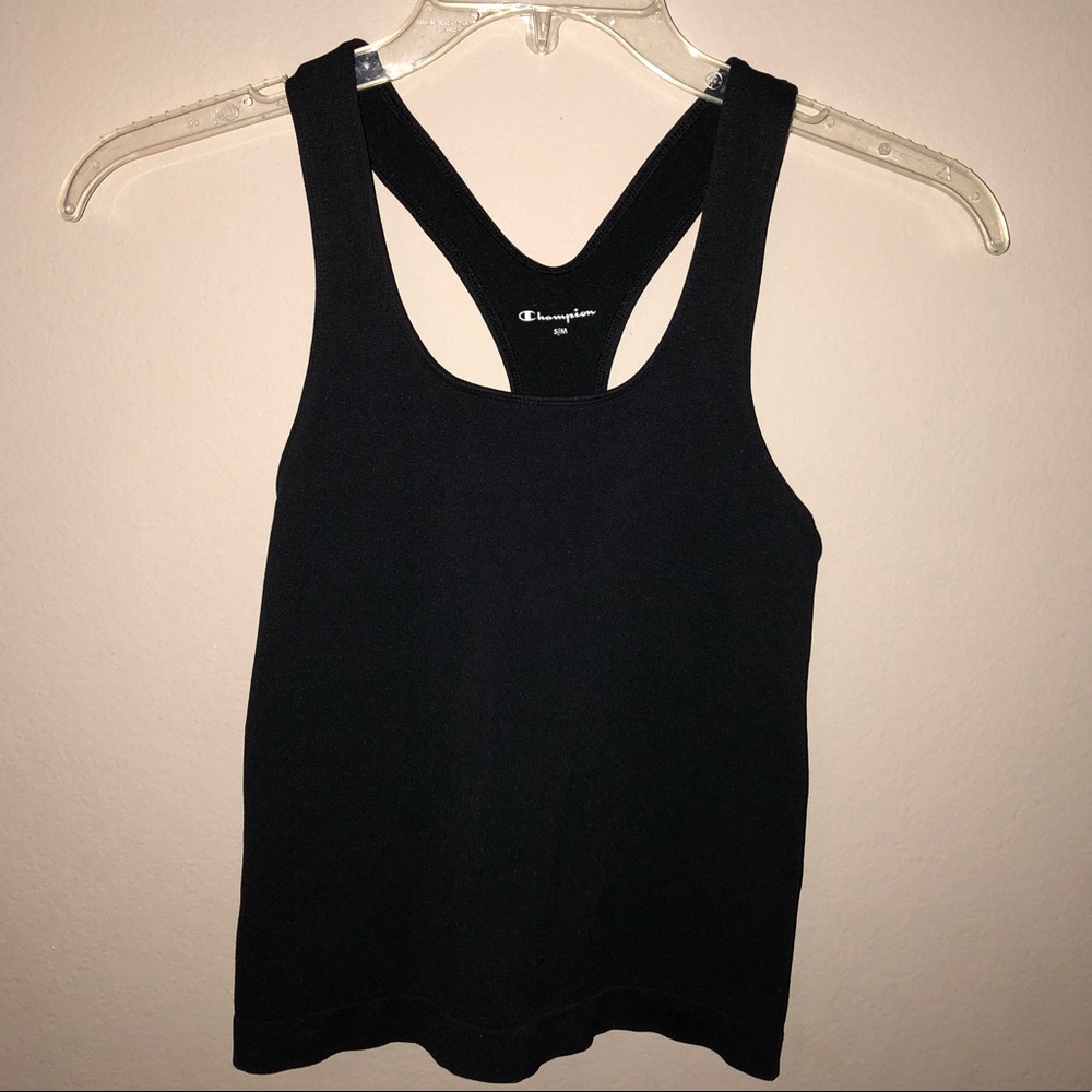 Champion racer back workout tank